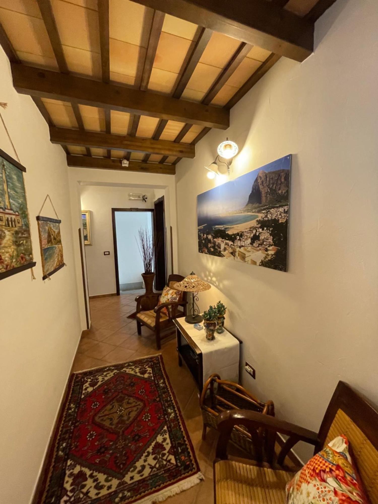 Ai Dammusi Rooms San Vito Lo Capo Exterior photo